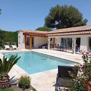 Villa Au Calme Le Brusc, Six-Fours-les-Plages