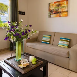 Aparthotel Lagrange Les Terrasses Des Embiez, Six-Fours-les-Plages