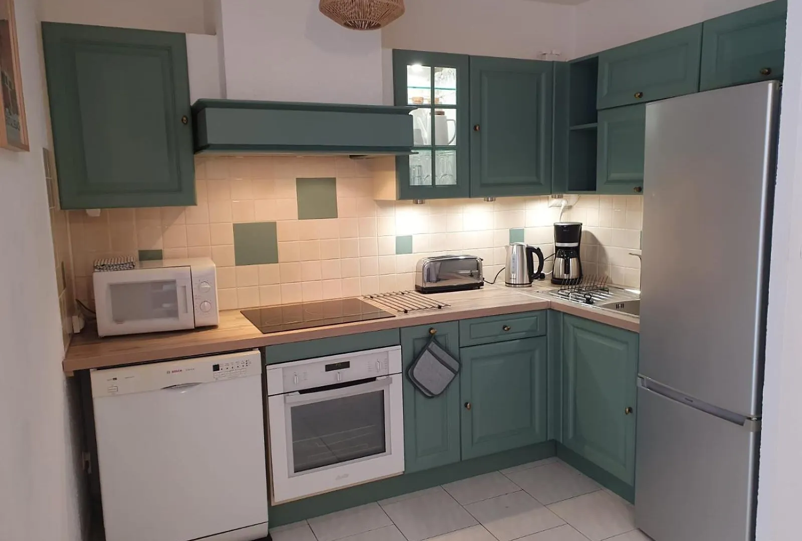 Apartment T3 Jardin Piscine Plage Clim Et Parking Six-Fours-les-Plages