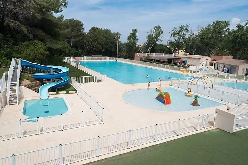 T3 Jardin Piscine Plage Clim Et Parking Six-Fours-les-Plages